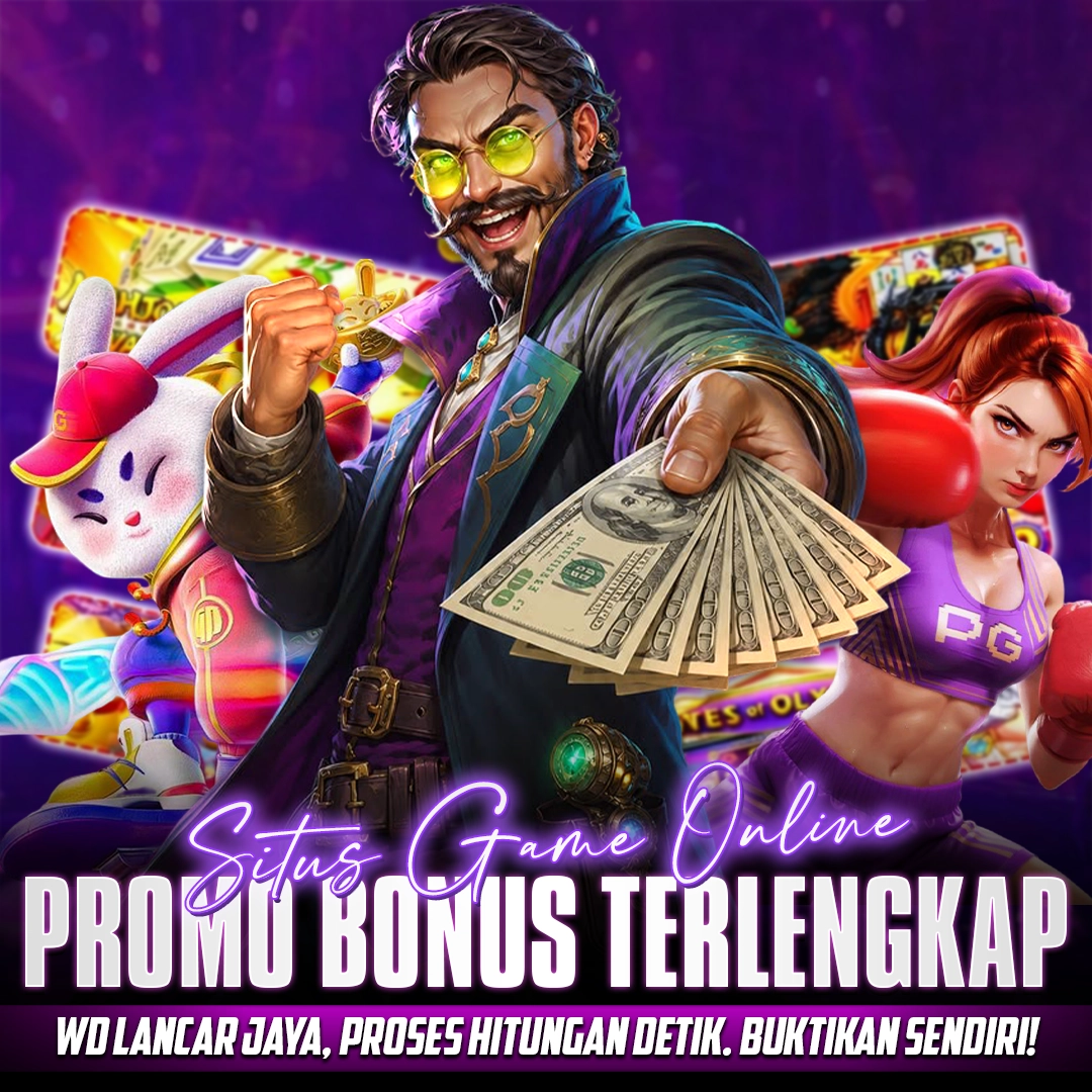 AHHABET &Luapkan Kegembiraan Main Game Sambil Kumpulkan Untung Banyak